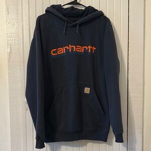 CARHARTT- Men's Hoodie Sweatshirt